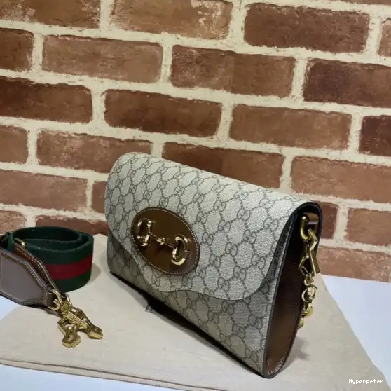 Hyper Peter bag Horsebit GUCCI small 1955 0503